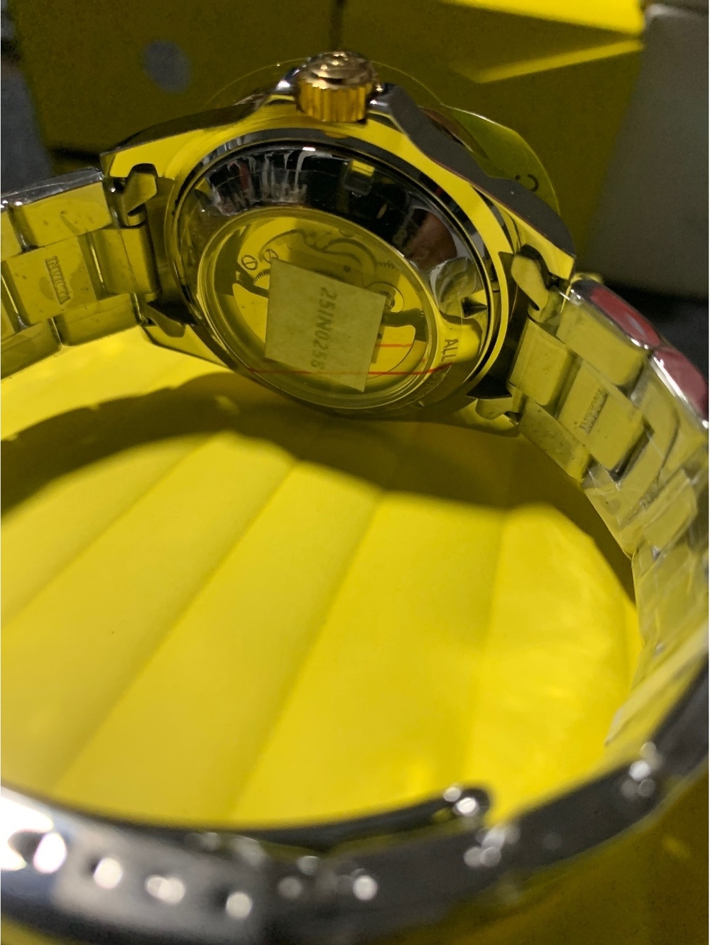 Invicta pro diver automatic 40mm - Picture 3 of 5